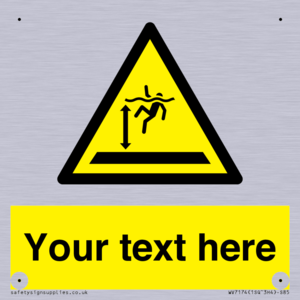 Custom Danger deep water